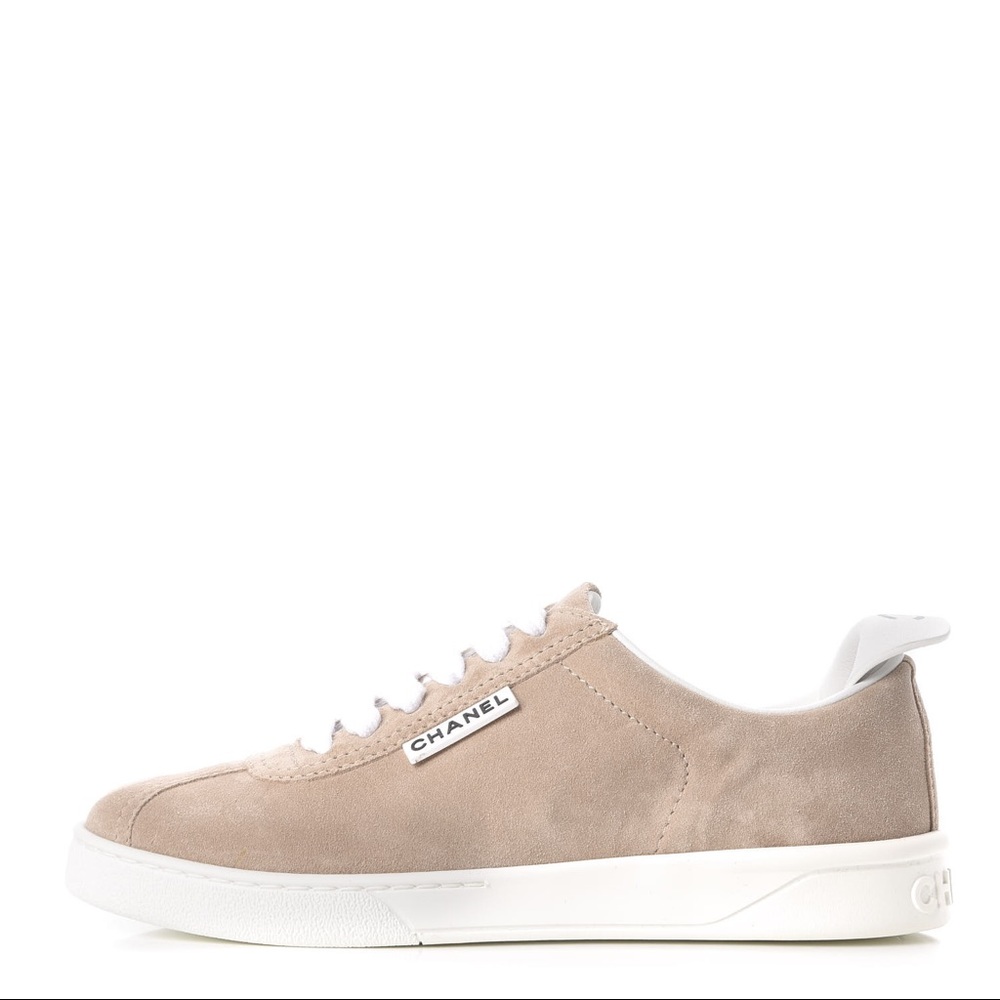 ISO - Chanel Sneakers